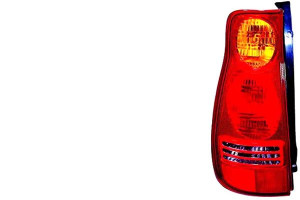 Lampa (kolor Kierunkowskazu Pomarańczowy Kolor Szk