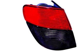 Lampa (część Zewnętrzna Kolor Kierunkowskazu Dymio