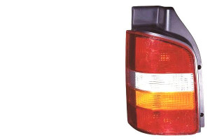 Lampa (kolor Kierunkowskazu Pomarańczowy Kolor Szk