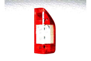 Lampa (kolor Kierunkowskazu Biały Kolor Szkła Czer
