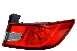 Lampa (część Zewnętrzna) Renault Clio Iv Hatchback