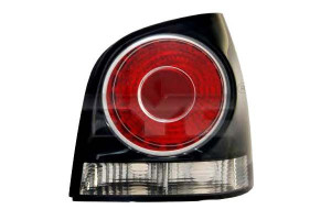 Lampa (kolor Szkła Dymiony) Vw Polo Iv 9n3 04.05-1