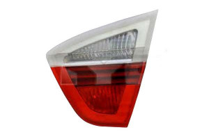 Lampa (część Wewnętrzna Kolor Szkła Czerwony) Bmw