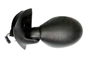 Lusterko Zewnętrzne (elektryczne Wypukłe) Renault