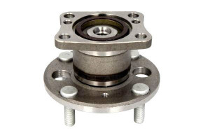 Zestaw Łożyska Koła Z Piastą Ford Fiesta Vi 1.25-1