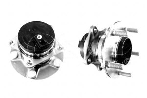 Piasta Tył L/p Mazda 6 07- Gsp
