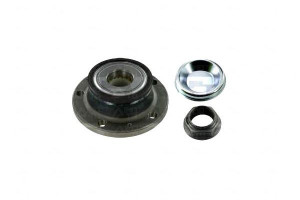 Łożysko Koła Peugeot Tył 407 607 Skf