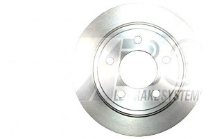 Tarcze Hamulcowe 2szt Chrysler 300m 98-04 Tył A.b.
