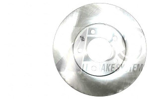 Tarcze Hamulcowe 2szt Chrysler Voyager 91-96 A.b.s