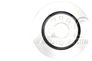 Tarcze Hamulcowe 2szt Audi Allroad 02-05 Tył A.b.s