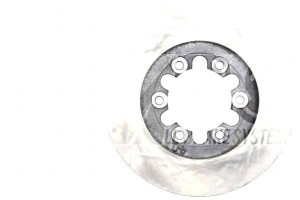 Tarcze Hamulcowe 2szt Mazda B-seria 99- A.b.s.