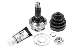 Przegub Zewnętrzny Mazda 6 02- 1,8-2,5 +abs Meyle