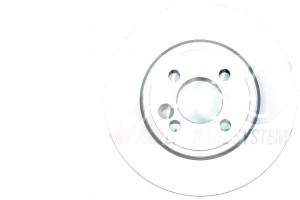 Tarcze Hamulcowe 2szt Mini Cooper 06- A.b.s.