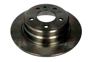 Tarcze Hamulcowe 2szt. Bmw 7 (e32) 3.0 03.85-09.94