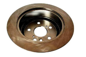Tarcze Hamulcowe 2szt. Toyota Avensis Verso Previa