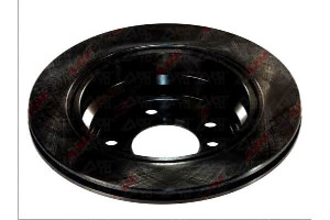 Tarcze Hamulcowe 2szt. Bmw 5 (e39) 2.0-4.4 09.95-0
