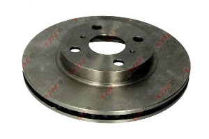 Tarcze Hamulcowe 2szt. Toyota Yaris 1.0/1.5 08.05-
