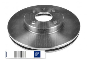 Tarcze Hamulcowe 2szt Chevrolet Aveo 1.2-1.6 03.11