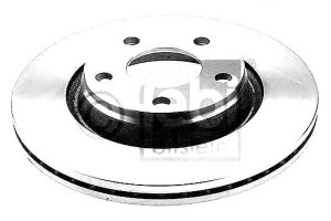 Tarcze Hamulcowe 2szt Vw Passat 96-00 Febi Bilstei