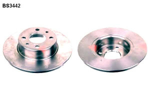 Tarcze Hamulcowe 2szt 251x10 P 4-otw Alfa Romeo 16