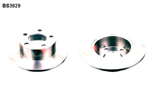 Tarcze Hamulcowe 2szt 245x10 P 5-otw Audi 100 A6 S