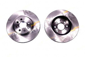 Tarcze Hamulcowe Kraft Automotive 569006 93175376
