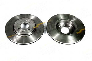 Tarcze Hamulcowe Kraft Automotive 7701205086 77012