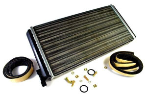 Nagrzewnica (290x158x42) Mercedes 190 (w201) 1.8-2