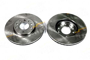 Tarcze Hamulcowe Kraft Automotive 46836491 4684407