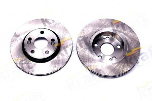 Tarcze Hamulcowe Kraft Automotive 7700802231 77008