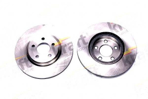 Tarcze Hamulcowe Kraft Automotive 04509994aa 04509