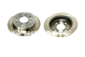 Tarcze Hamulcowe 2szt Honda Jazz 1.2 Nipparts Nipp