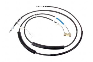 Linka Hamulca Ręcznego Ford Tył Transit Connect 02