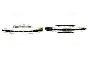 Tarcze Hamulcowe 2szt Citroen Jumper C8 Fiat Scudo