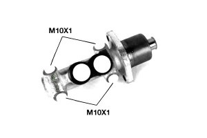 Pompa Hamulcowa Skoda Felicia 94-01 Brembo