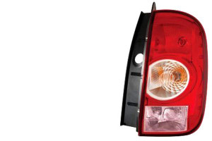 Lampa Dacia Duster 04.10-09.13 Depo