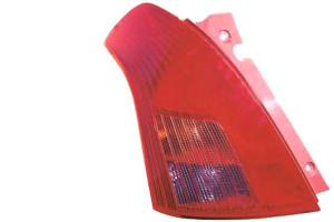 Lampa (kolor Kierunkowskazu Pomarańczowy Kolor Szk