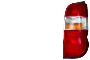 Lampa (część Tylna Kolor Kierunkowskazu Pomarańczo
