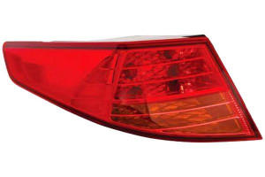 Lampa (część Zewnętrzna Kolor Kierunkowskazu Pomar