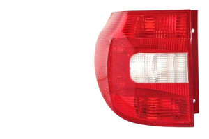 Lampa (kolor Kierunkowskazu Biały Kolor Szkła Czer