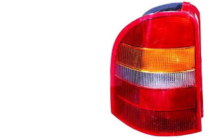 Lampa (kolor Kierunkowskazu Pomarańczowy Kolor Szk