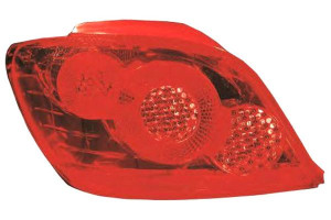 Lampa (p21w/r5w) Peugeot 307 Hatchback Depo
