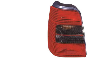 Lampa (kolor Kierunkowskazu Dymiony Kolor Szkła Cz