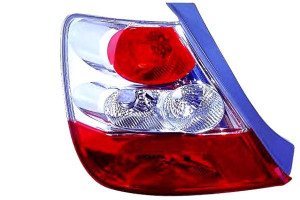 Lampa (kolor Kierunkowskazu Biały Kolor Szkła Chro