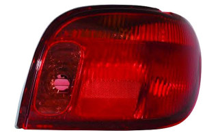 Lampa (p21/5w/p21w Typ Valeo) Toyota Yaris -01.06