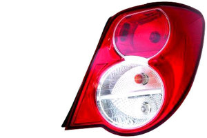 Lampa (p21w/py21w) Chevrolet Aveo Sedan 4d -12.15