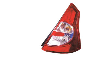 Lampa (kolor Kierunkowskazu Biały Kolor Szkła Czer