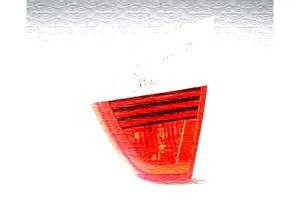 Lampa (część Wewnętrzna Kolor Szkła Czerwony) Bmw
