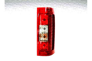 Lampa Tylna Fiat Ducato 02-06 Biały Kierunkowskaz