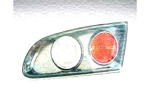 Lampa Tylna Seat Ibiza Fr 02-09 Dymiona Wewnętrzna
